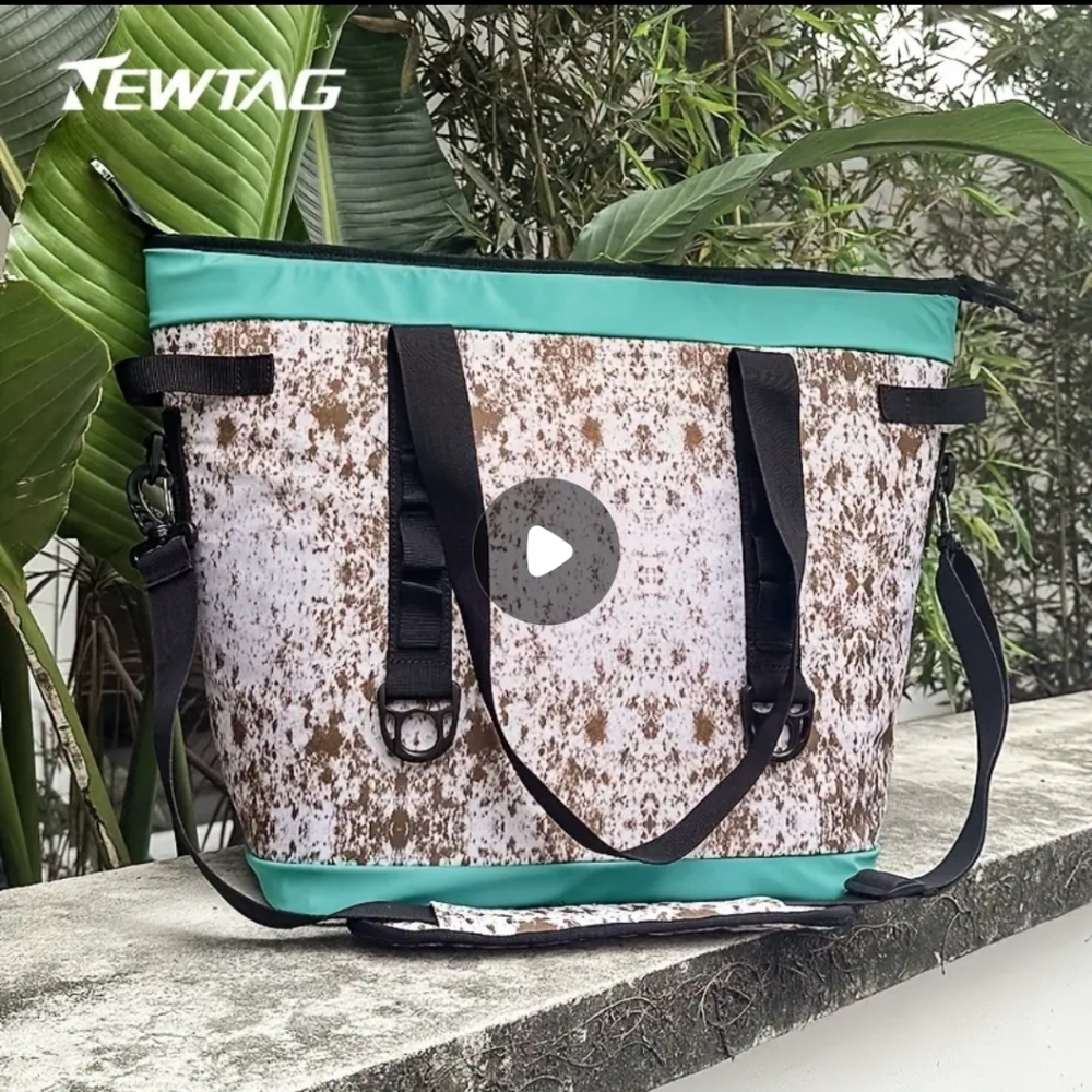 Cooler tote